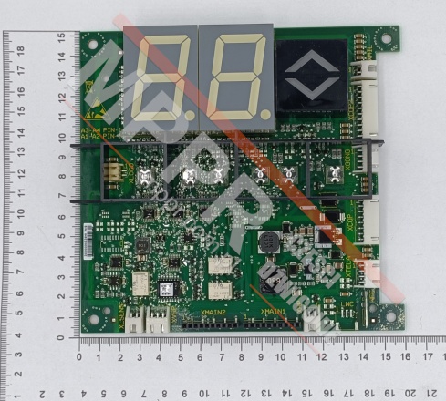 594107 SCOPM 51.Q PCB for a HPI