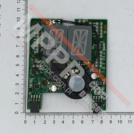 FAA23600AB1 HPI15 PCB for OTIS 2000