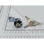 GAA431CQ1 Stacyjka z kluczykiem Ronis 1424A