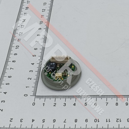 KM804342G08 Landing Button Base, FC primary