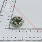 KM857781G01 Podstawa przycisku panelu dyspozycji, KSS