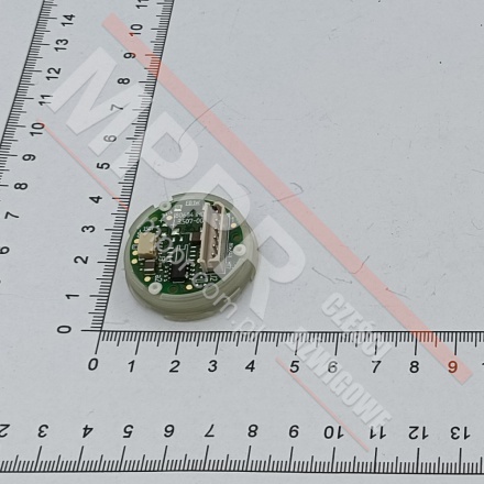 KM857781G03 Podstawa przycisku panelu dyspozycji, KSS