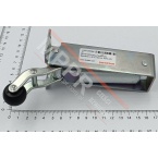 VAR-100006 Amortyzator drzwiowy z rolką d = 24 mm