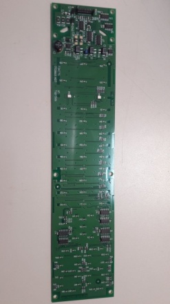 KM772860G01 PCB AMBER COP F2KC7S Display KONE
