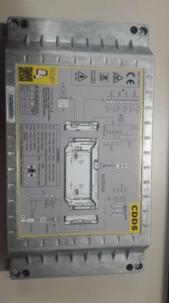 Sterownik drzwi CDD 5.0 Computec SEMATIC