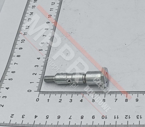 52504477 Spindle with lubricator for QKS11 Belt Coupler