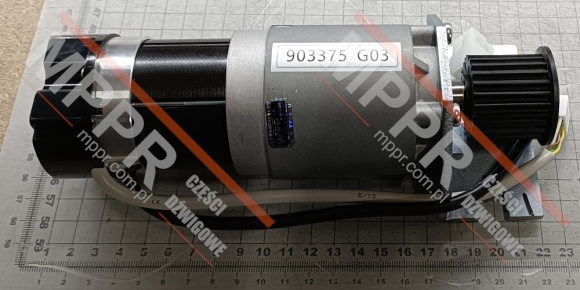 903375G03 Silnik napędu drzwi MIDI+ i Supra