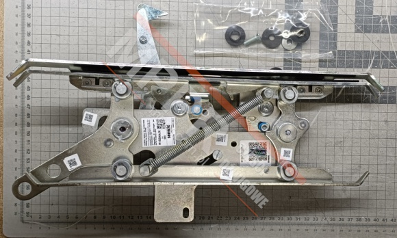 B152ACKX01 Sematic Cam, Left