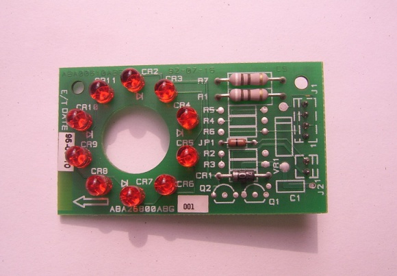 ABA26800ABG001 Płytka sterowa przycisku dyspozycji