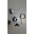 ACJ.0000.RD000 Release lock accessory assembly right Fermator