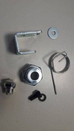 ACJ.0000.RD000 Release lock accessory assembly right Fermator