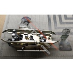 CDL-P000CI000 Krzywka drzwi Modele 40/10 PM - Premium PM. Lewostronne otwarcie