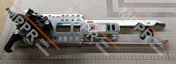 CSK-VF00CI000 Left Coupler