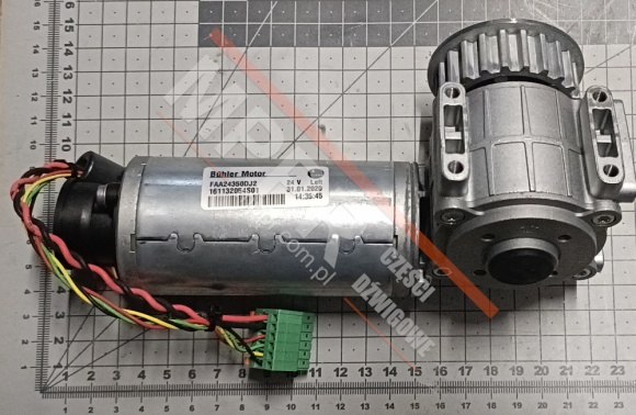 FAA24350DJ2 Glide Door Motor, left