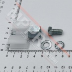 PA1719 Sliding Shoe, Lower, for Doors