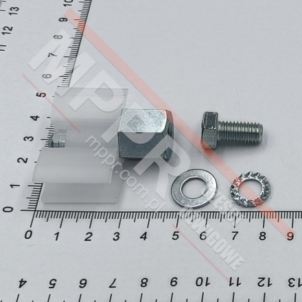 PA1719 Sliding Shoe, Lower, for Doors