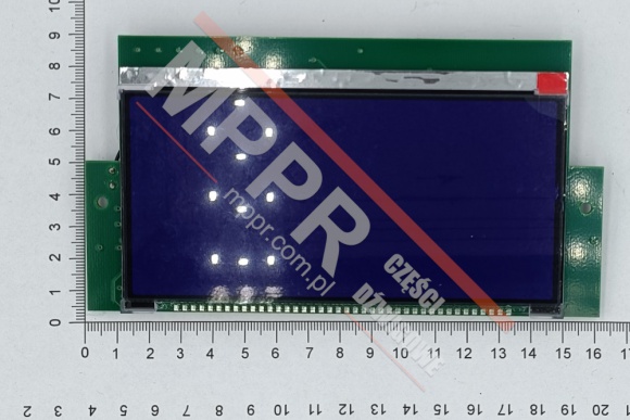 FAA25100AA2 Display