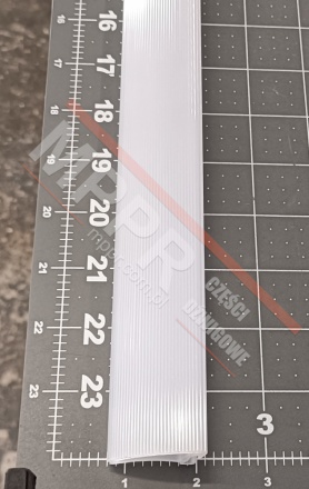 FAA278BE5 Listwa boczna / dyfuzor 2500 mm do panelu dyspozycji