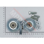 FAA5390A1 Pulleys, 3 pcs