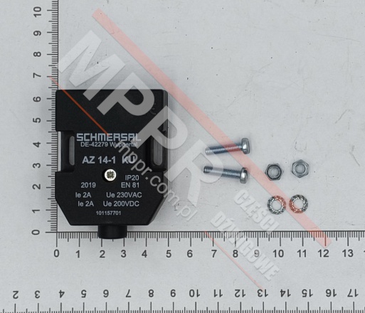 FO2215ZA195 Kontakt drzwi Schmersal AZ 14-1 KU