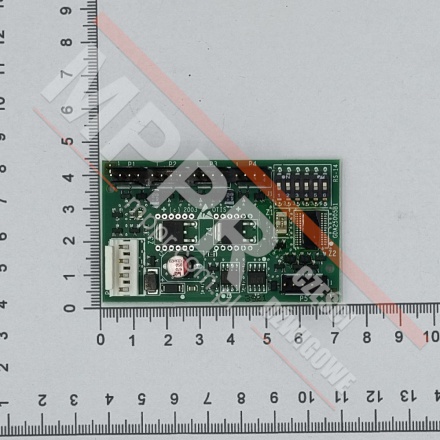 GDA25005B10 RS14 Remote Station PCB