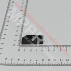 KM433652G01 Pressel Plate, symbol „1”, black color