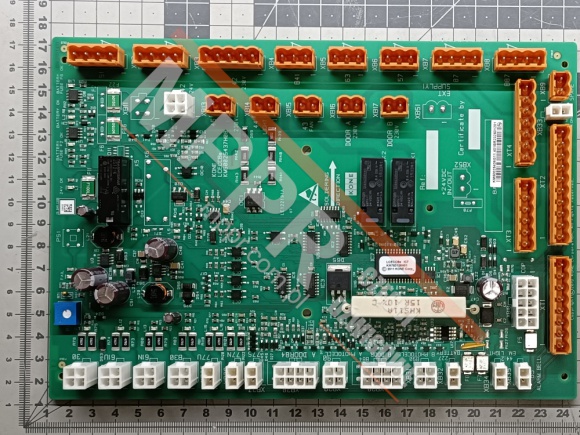 KM50025436G11 LCE CCBe Assembly PCB