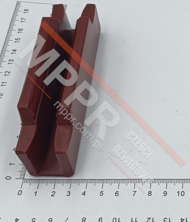 KM51000110V002 Wkładka na prowadnicę 9 mm T82