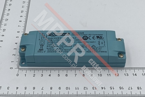 KM51039866 Transformer, Blue LED 15 W 