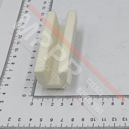 KM652437G09C Guide shoe insert, 9 mm (substitute)