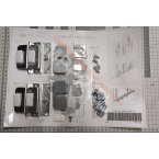 KM674505G01 Fixing Kit and Guide Shoes for Car Door (4 pcs)