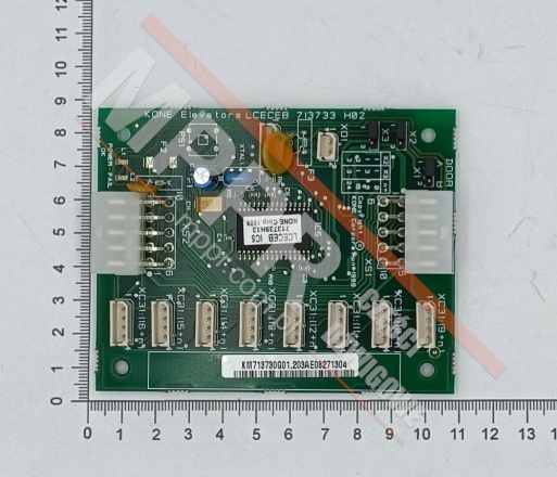 KM713730G01 Extension PCB for COP