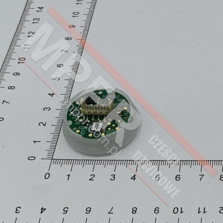 KM804343G01 Button Base, Car F2KKIB