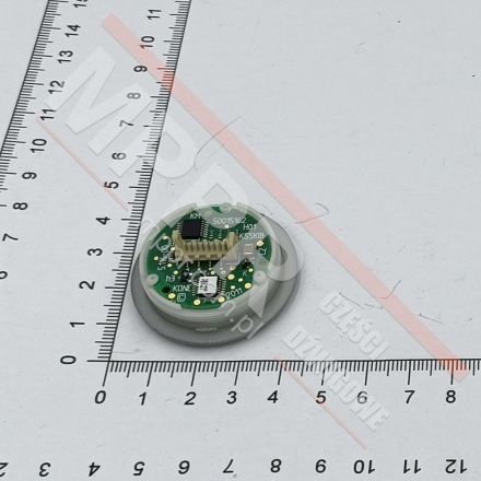 KM804343G02 Podstawa przycisku panelu dyspozycji, do kabiny F2KKIB