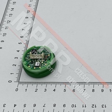 KM804343G04 Podstawa przycisku panelu dyspozycji, do kabiny F2KKIB