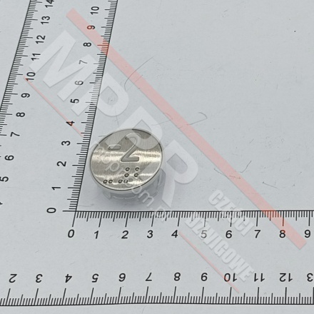 KM960741G072 Szyld przycisku „-2”