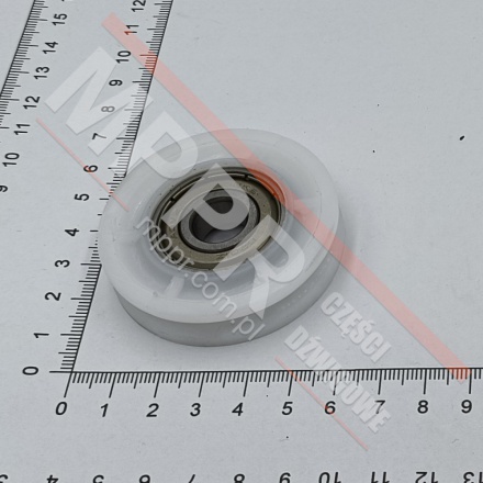 MDREK00007XR00 Rolka , Ø 55 mm, prowadząca linkę