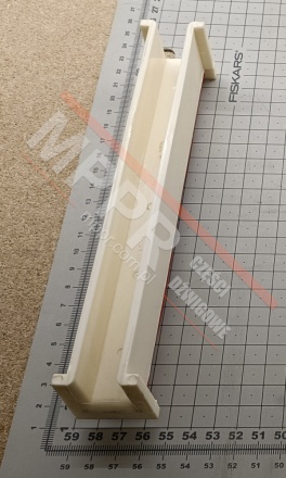 AR2339-03 Wkładka korpusu ramy kabinowej