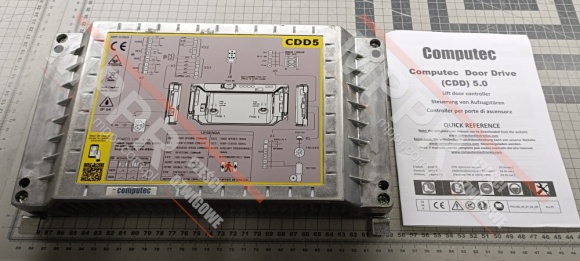 BL-B111AAMX01 CDD 5.0 Computec door drive