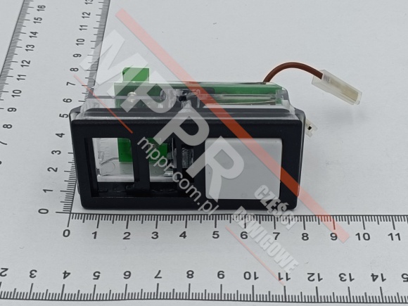 TXA7069AF23 Square Push Button Module