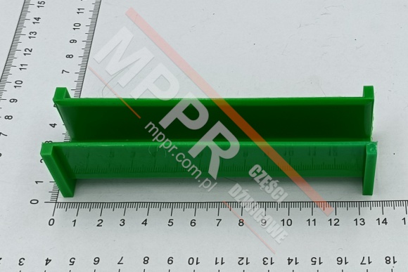 ZK10722 PB177-2-2 Insert for a 16 mm Guide Shoe