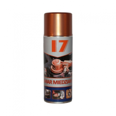 Smar miedziany 17 - 400ml