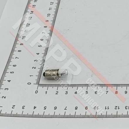 0.6 W BA9S 6 V Lightbulb