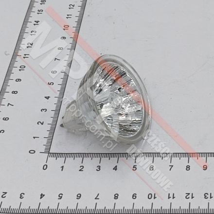 Lightbulb, MR-16 24 V GX-5,3