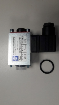 Down solenoid cpl.