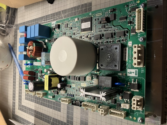 GDA21305KY60 PCB ULTRA DRIVE OVFR03B-402 1000KG