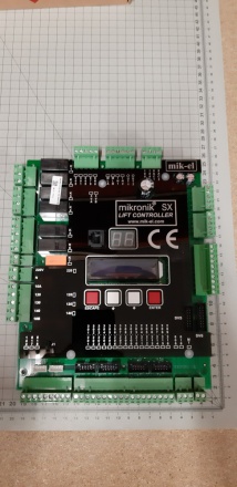 Mikronik SX Lift Controller Mik-El