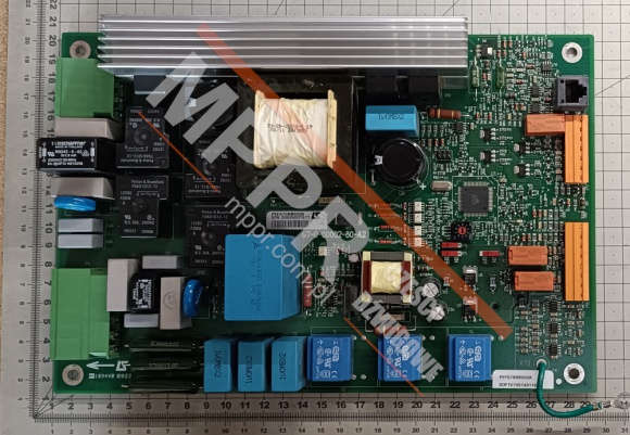 PEF670NB000A Brake Control PCB