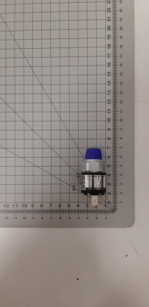 FOX F4TM1/P3 Presostat 1/4