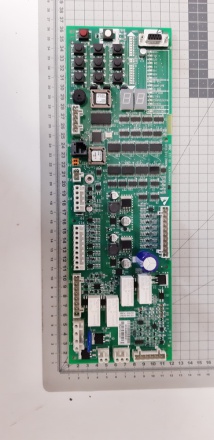 GCA26800KX1 Płyta SPBC OTIS